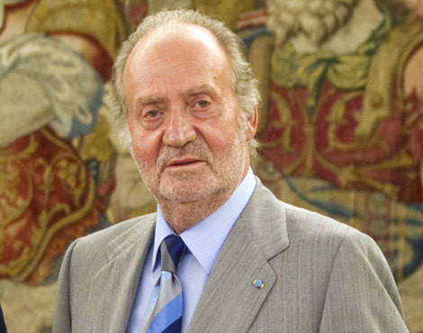 Juan Carlos de Espanha