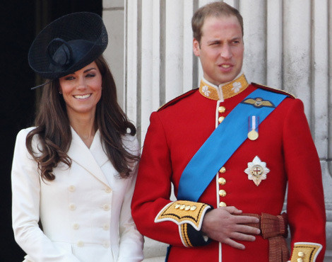 Catherine e William, duques de Cambridge