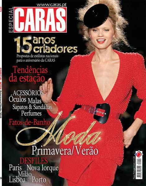 CARAS MODA – Primavera/Verão 2010