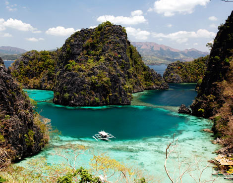 Filipinas - Arquipélago Calamina