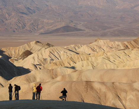 E.U.A. - Death Valley