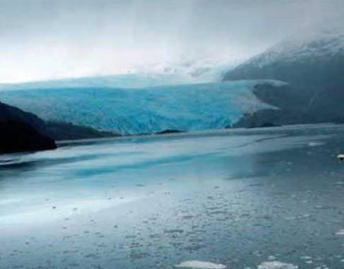 Glaciar Amália