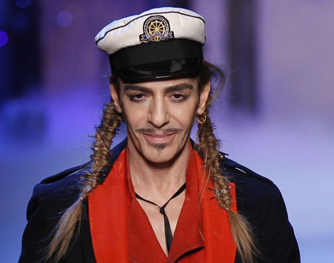 John Galliano