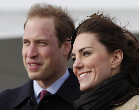 Caras | William e Kate: Saiba quem vai assistir ao casamento real