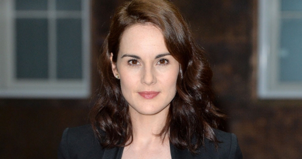 Caras | Michelle Dockery devastada com a morte do noivo