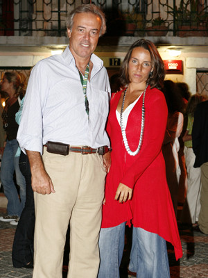 António Pinto Basto e Mariana Oliveira: 