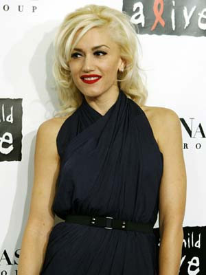 Gwen Stefani foi mãe pela segunda vez