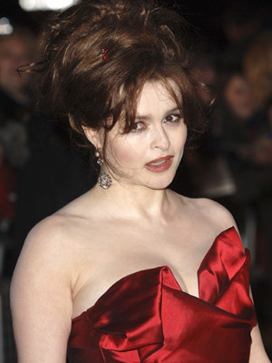 Helena Bonham Carter vive momentos difíceis
