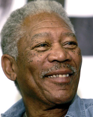 Morgan Freeman em estado grave