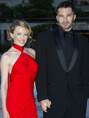 Kylie Minogue e Olivier Martinez podem estar juntos novamente