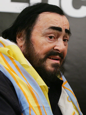 Família de Pavarotti chega finalmente a consenso sobre partilha de bens