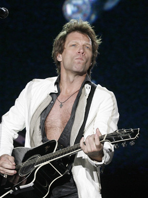Bon Jovi protagonistas do melhor concerto do Rock in Rio