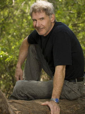 Harrison Ford: 