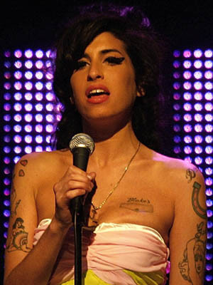 Amy Winehouse e Pete Doherty juntos numa canção