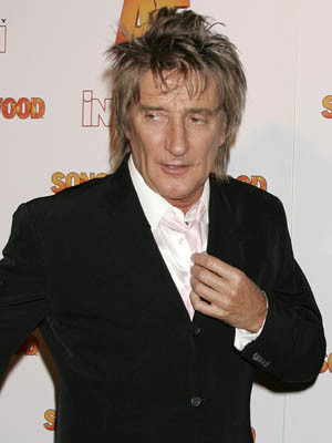 Rod Stewart lança a sua própria marca de roupa