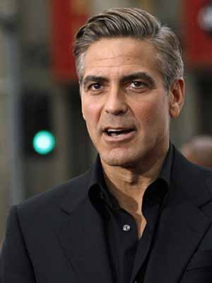 Nicole Kidman e Keith Urban escolhem George Clooney para padrinho do filho