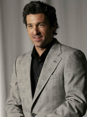 Patrick Dempsey abre centro para doentes com cancro