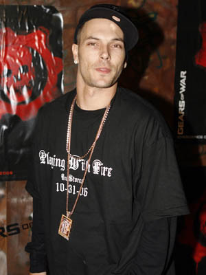 Kevin Federline festeja aniversário com festa acidentada