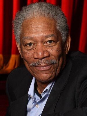 Morgan Freeman acusado de estar alcoolizado na noite do acidente que ocorreu em Agosto