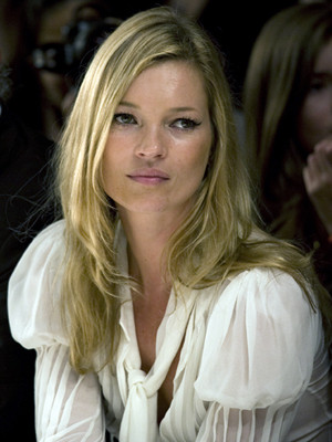 Kate Moss planeia dedicar-se à representação