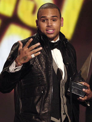 Chris Brown detido por agressão