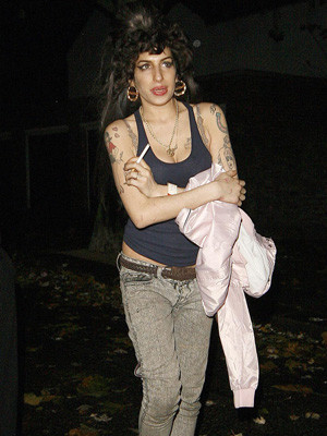 Casa de Amy Winehouse assaltada