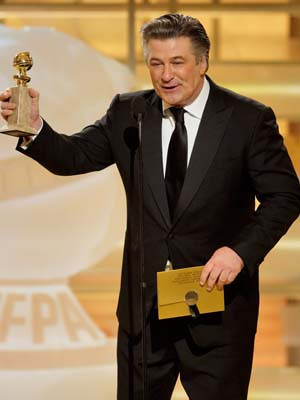 'John Adams' e '30 Rock' foram os grandes vencedores dos Golden Globe na categoria televisiva