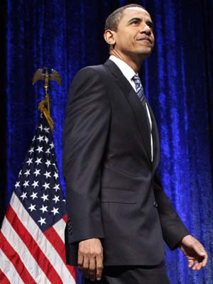 Barack Obama leva novas regras para a Casa Branca