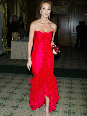 Isabel Preysler eleita a mais elegante de 2007