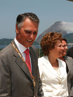 Visita presidencial ao Brasil