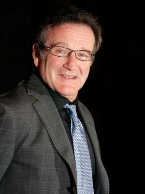Robin Williams hospitalizado
