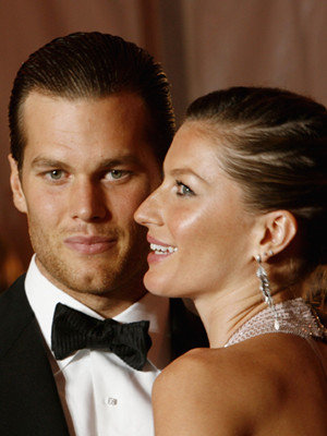 Gisele Bündchen e Tom Brady vão casar-se novamente