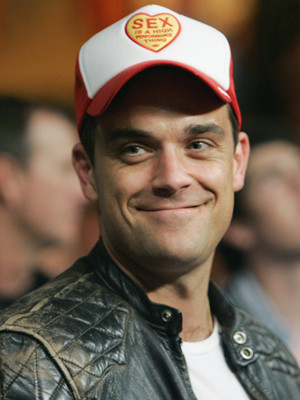 Robbie Williams pode voltar aos 'Take That'