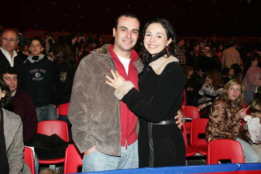 Nuno Monte e Sofia Duarte Silva 