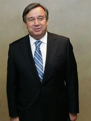 Morreu o pai de António Guterres