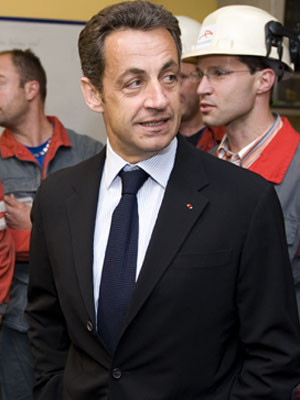 Nicolas Sarkozy assistirá à cerimónia de abertura dos Jogos Olímpicos