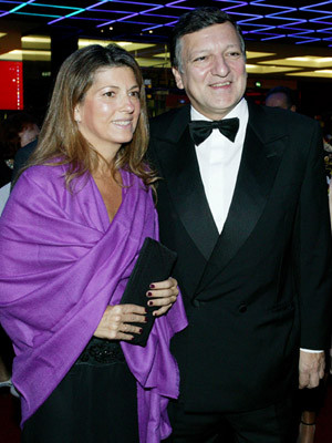 José Manuel Durão Barroso recebe prémio de reconhecimento numa noite de gala organizada pela Fundação Luso-Brasileira