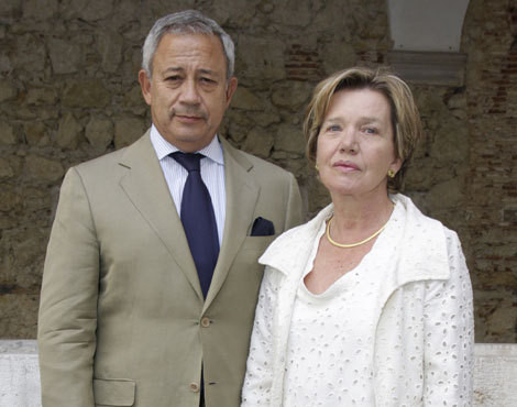 Jaime e Maria José Nogueira Pinto