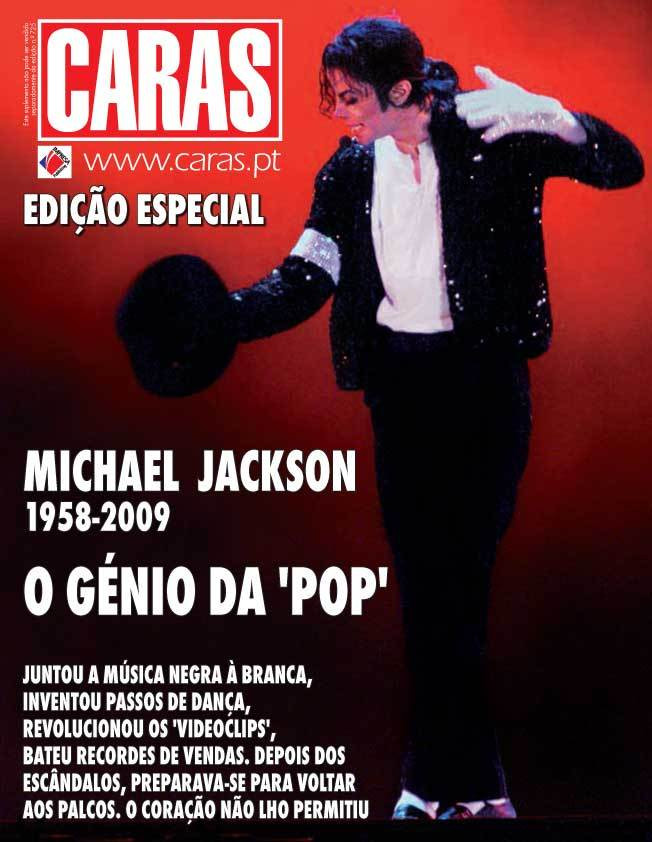 Edição Especial Michael Jackson
