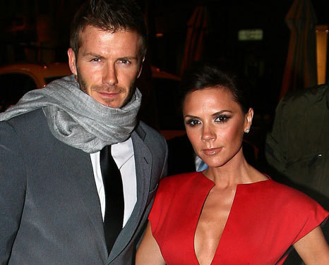 David e Victoria Beckham