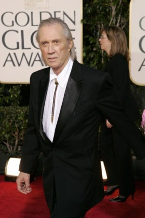 David Carradine