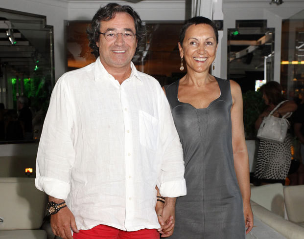 António e Ivete Oliveira