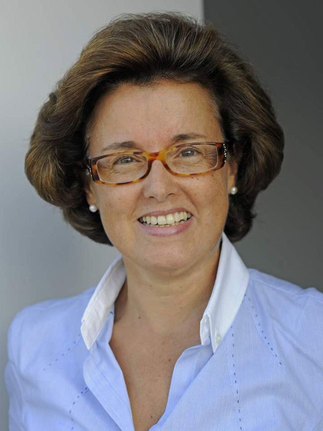 Maria Manuela d’Oliveira Martins