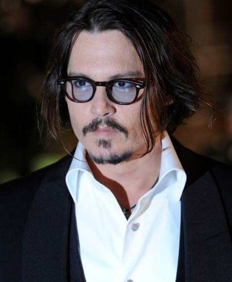 Johnny Depp