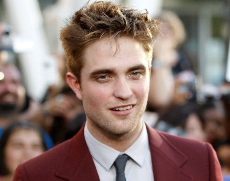 Robert Pattinson