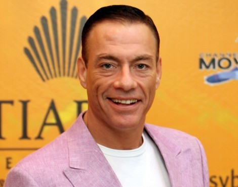 Jean-Claude Van Damme