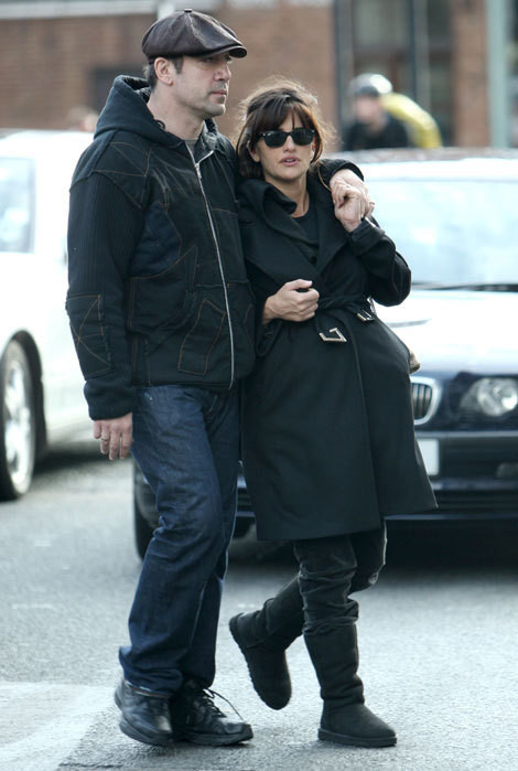 Javier Bardem e Penélope Cruz