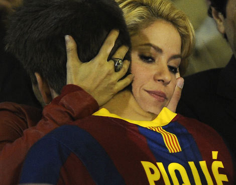 Shakira e Piqué