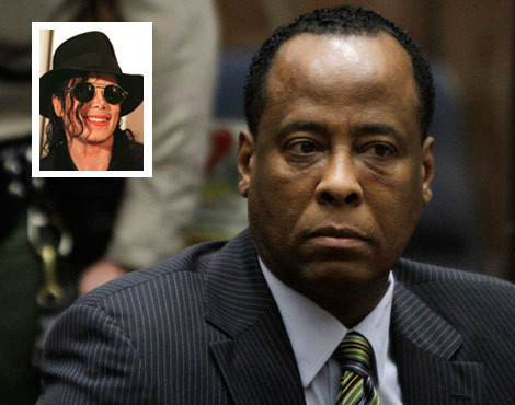 Conrad Murray