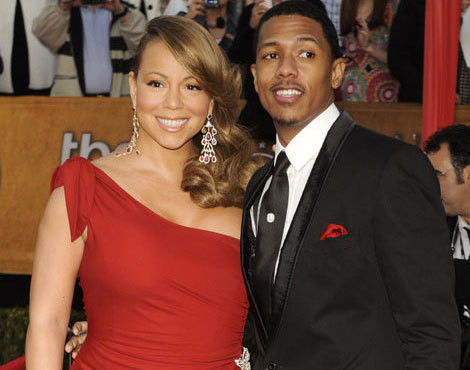 Mariah Carey e Nick Cannon